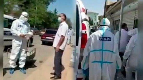 Daha 12 korona xəstəsi ictimai yerlərdə aşkarlandı