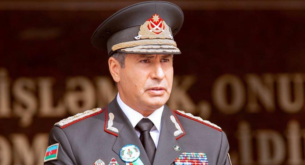 Nazir Yaşar Əliyevin qohumuna vəzifə verdi