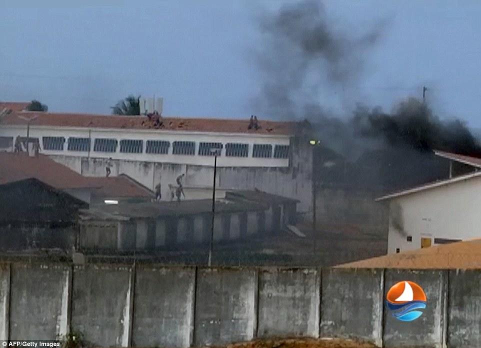 Məhbuslar  qiyama qalxdı: 24 ölü, 48 yaralı