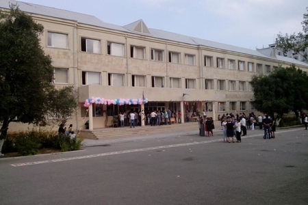 Müstəqillik dövründə 3500 məktəb əsaslı təmir olunub