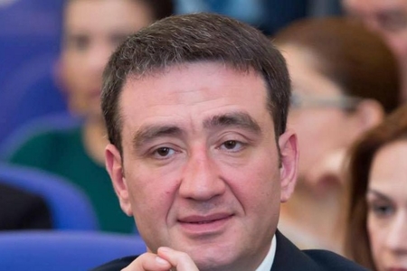 Elnur Kələntərova polkovnik rütbəsi verilib