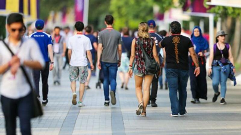 Koronavirusa yoluxanların sayı azaldı