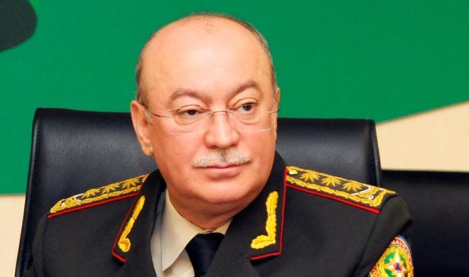 Kəmaləddin Heydərov Ziniçevin ölümü ilə bağlı başsağlığı verdi