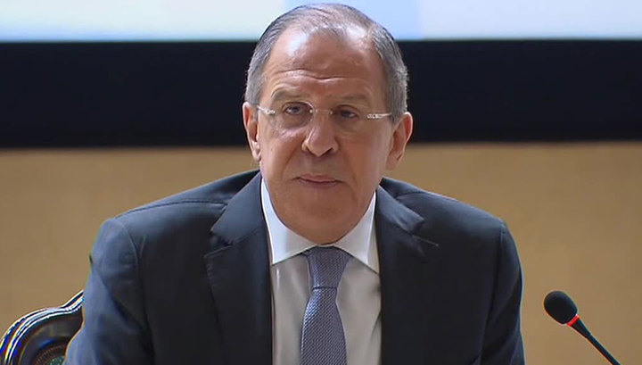 Sülh sazişinin imzalanmasına kömək edəcəyik! – Lavrov