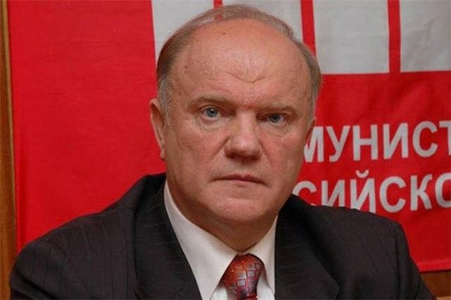 İsa planetin ilk kommunisti idi – Züqanov
