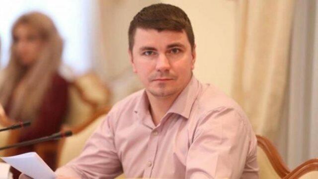 Ukraynalı deputatın meyiti tapıldı