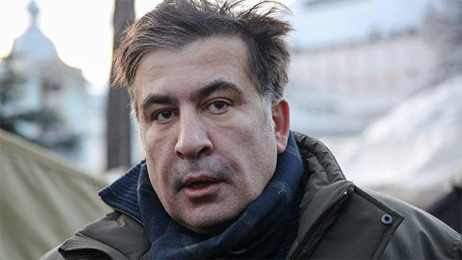 Saakaşvili Gürcüstanda həbs edildi