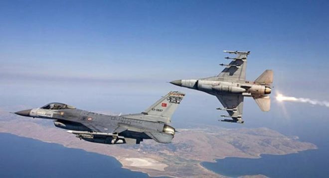 Türkiyə ordusu və MİT-dən İraqda əməliyyat…