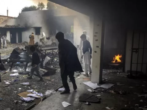 Pakistan “Qurana hörmətsizlik” iddiası ilə qarışdı