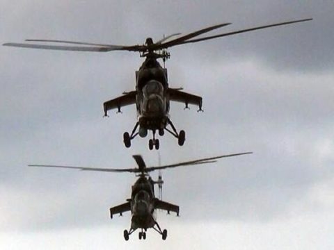 Sərhəd Xidmətinin  helikopteri  qəzaya uğradı: həlak olanlar var – Rəsmi