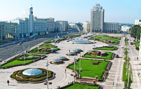 Belarus ermənipərəst rus saytını blokladı