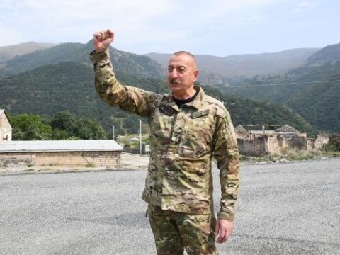 İkinci Qarabağ müharibəsinin tarixçəsi onların yadından çıxmamalıdır