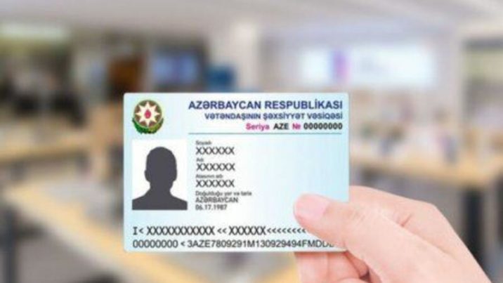 Şəxsiyyət vəsiqəsi haqqındakı qanun dəyişir- Bundan sonra..