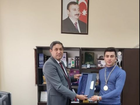 Dünya çempionu olan nazirlik əməkdaşı: “Bütün yarışlarda ən yüksək nəticələr əldə edirəm” – MÜSAHİBƏ