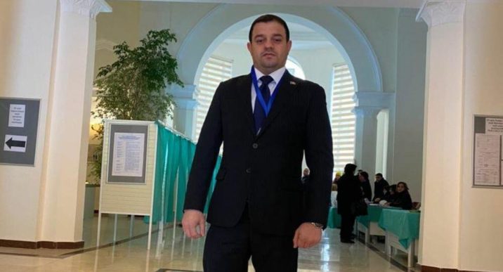Ata Abdullayev 7 il azadlıqdan məhrum edildi