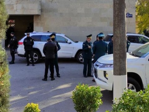 Hərbçilərimizin nəşinin müayinəsi başa çatdı