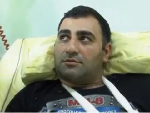 Helikopter qəzasından sağ çıxan hərbçilərimiz danışdı: Video