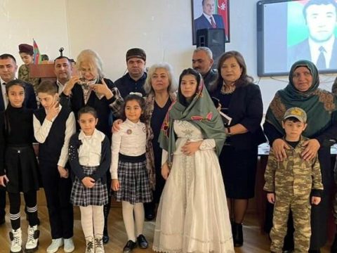 Milli Qəhrəman doğum günündə yad edildi