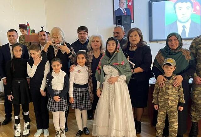 Milli Qəhrəman doğum günündə yad edildi