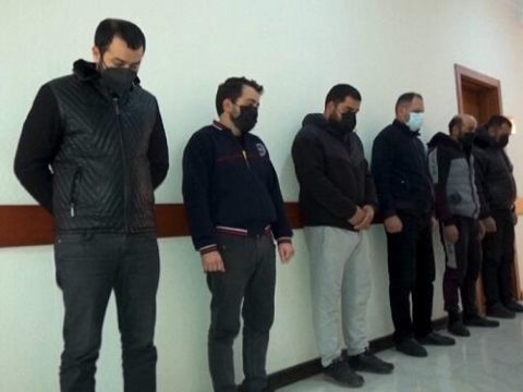 Tovuzda yarım milyonluq oğurluq