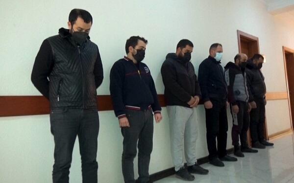 Tovuzda yarım milyonluq oğurluq