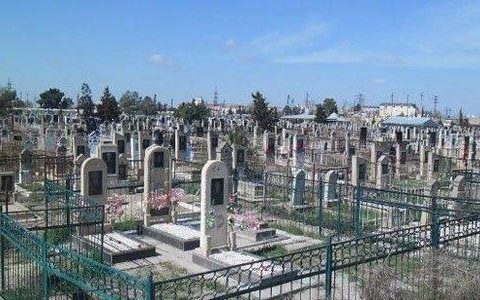 Qəbiristanlıqlardan oğurluq edən şəxslər saxlanıldı