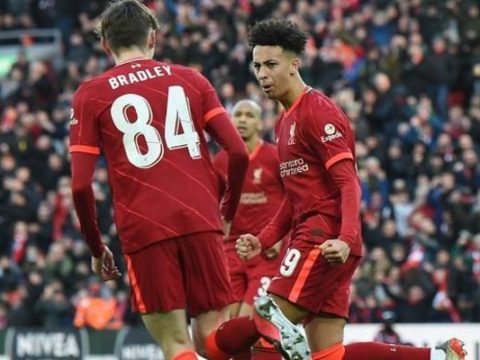 “Liverpul”dan yeni rekord