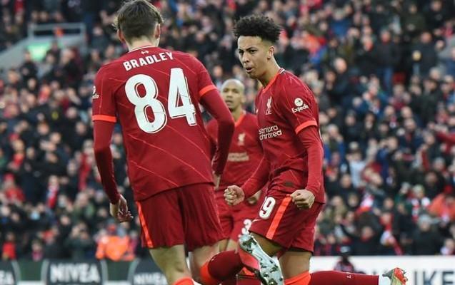 “Liverpul”dan yeni rekord