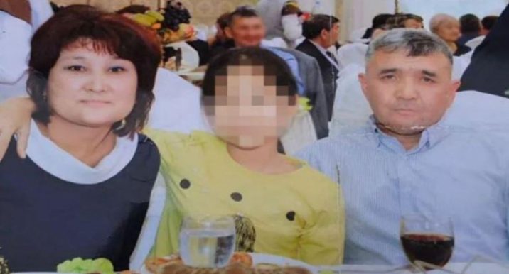 Qazaxıstanda komendant saatına görə bir ailə güllələndi -DƏHŞƏT…-FOTO