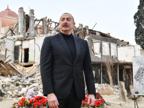 İlham Əliyev AZƏRTAC-a  müsahibə verdi  – TAM MƏTN
