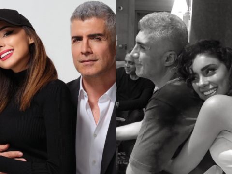 Özcan Dənizin sevgilisi özündən 25 yaş kiçikdir