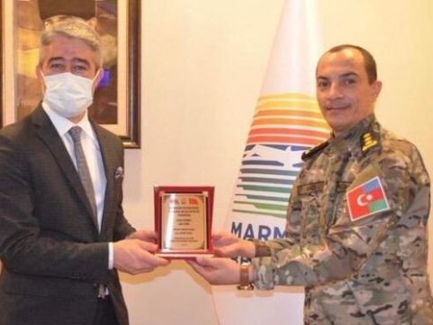 FHN-nin saxta polkovniki  beynəlxalq axtarışa verildi
