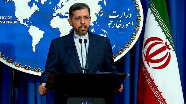 İrandan Qazaxıstan açıqlaması