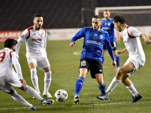 “Qarabağ”ın oyununun vaxtı dəyişdirildi