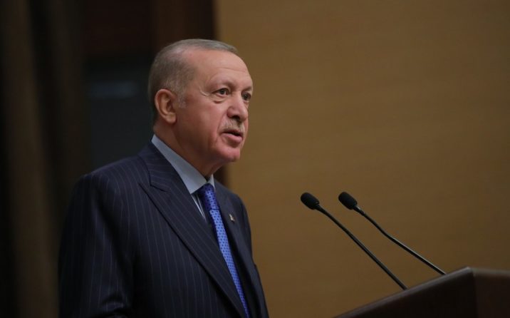 Türkiyə Prezidenti: “Krım tatarlarının vəziyyətini Zelenski ilə müzakirə etdim”