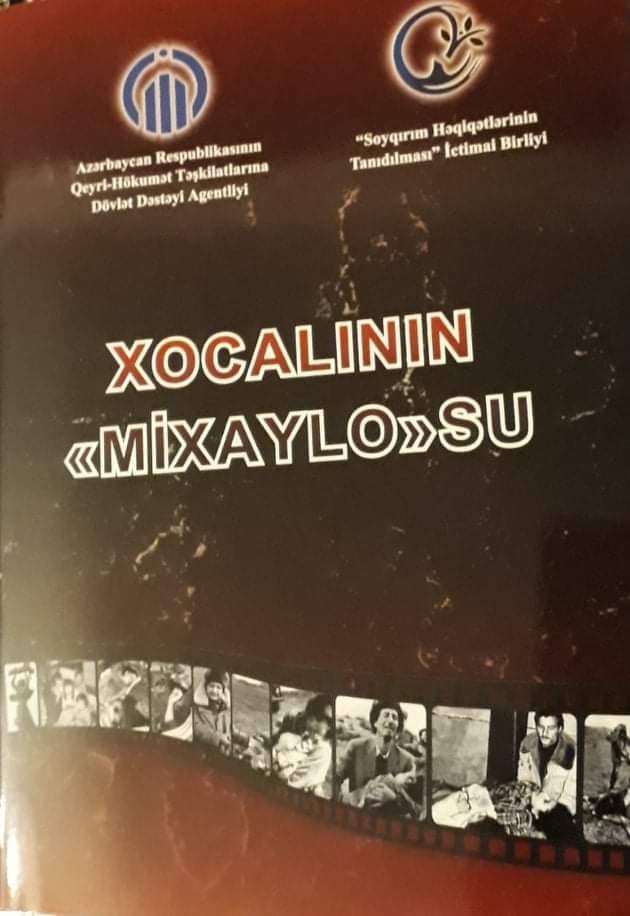 Xocalının  “Mixaylosu”