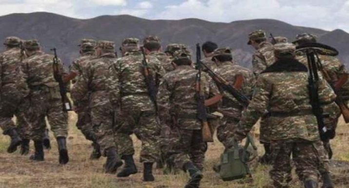 Erməni hərbçilər postu atıb İrəvana qaçıb: Qarabağda SENSASİYALI QALMAQAL