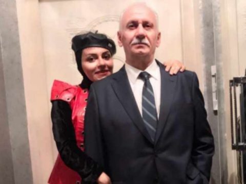Xuramanın qayınatası dünyasını dəyişdi