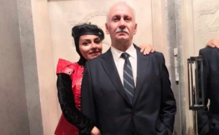 Xuramanın qayınatası dünyasını dəyişdi