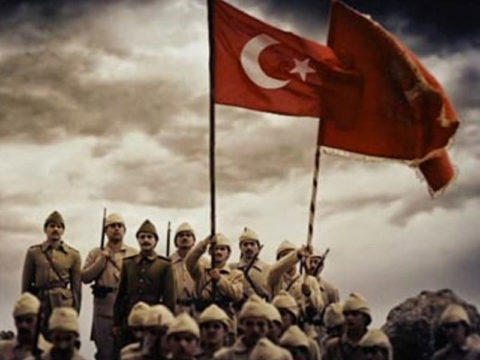 Bu gün Türkün Zəfər Günüdür- Çanaqqala döyüşü