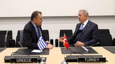 Hulusi Akar: “Niko, ya sən gəl, ya mən gəlim”