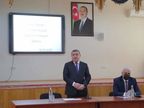 Xətaidə növbəti səyyar görüş keçirildi