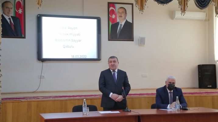 Xətaidə növbəti səyyar görüş keçirildi