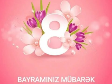 Bu gün Beynəlxalq Qadınlar Günüdür
