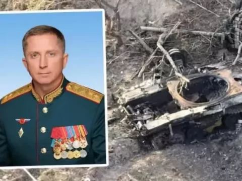 Rusiyaya ağır zərbə: Ukraynada öldürülən rus generallarının sayı 6-ya çatdı
