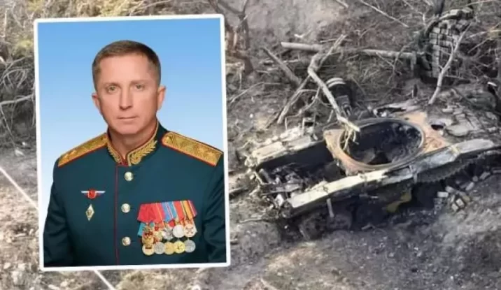Rusiyaya ağır zərbə: Ukraynada öldürülən rus generallarının sayı 6-ya çatdı