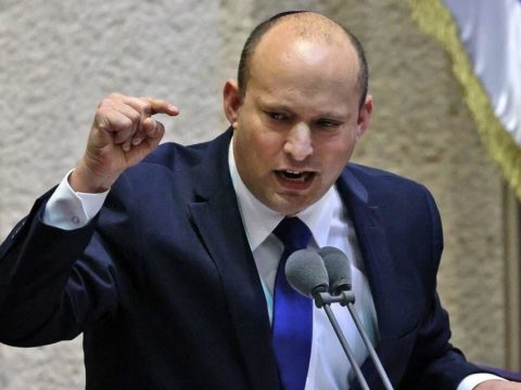 Israilin baş naziri koronavirusa yoluxdu
