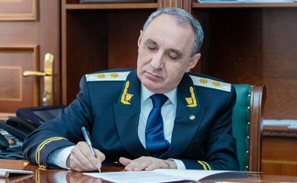 İki rayona yeni prokuror təyin edildi