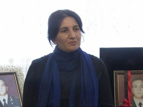 Polad Həşimovun həyat yoldaşı işlə təmin edildi