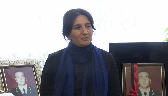 Polad Həşimovun həyat yoldaşı işlə təmin edildi